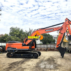 Doosan DX 300 LCA รถขุดมือสอง300lc-9c 300lc-9c Doosan มือสอง Dx300lc-9c Doosan สำหรับการก่อสร้าง - Product Image 6
