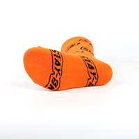 Chaussettes de sport unisexes épaisses de haute qualité pour l'automne et l'hiver, chaussettes en tissu éponge, chaussettes en molleton français