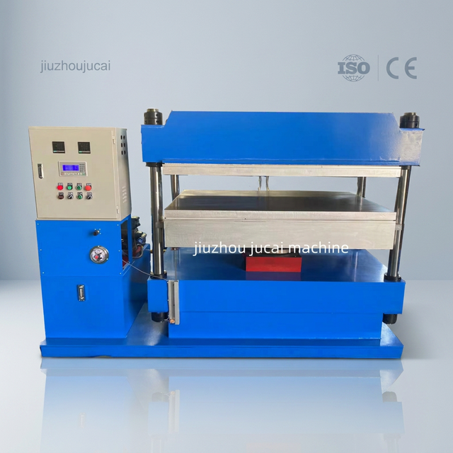 Extra Wide Large Working Table Rubber Vulcanizing Molding Press Machine for Wide Rubber Conveyor Sheet Mine Wear