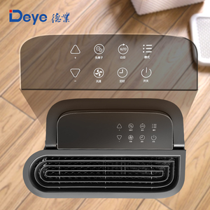 DYD-T23A ménage appareils électriques 23L réglable hygrostat usage domestique déshumidificateur avec écran tactile - Product Image 2