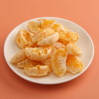 OEM Groothandel Gedroogde Mandarijn Fruitthee Goed voor Vitamine Gedroogde Tangerine Gedroogd Fruit Gedroogde Groenten