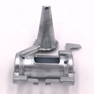 Produsen <span class=keywords><strong>Die</strong></span> <span class=keywords><strong>Casting</strong></span> industri | Casing braket rangka pencahayaan komponen Aloi aluminium kustom - Product Image 3