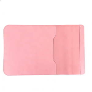 Housse pour ordinateur portable avec charge sans fil 15W, en cuir PU, pour MacBook Air/<span class=keywords><strong>Pro</strong></span> 13/14 pouces - Product Image 6