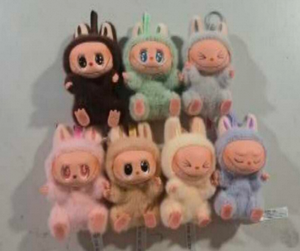 Juguetes de Peluche Lbb de 11 cm y 30 cm para Niños, Unisex, Animales de Peluche con Relleno de Algodón PP - Product Image 3