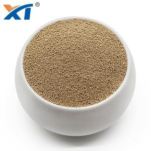 XINTAO, высокое качество, 3 А, изоляционное стекло, молекулярное сито, осушитель 1,0-1,5 мм для удаления влаги двойным остеклением - Product Image 1