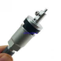 Valve de pneu en Aluminium de haute qualité, valve tpms, tiges de valve de pneu sans chambre à air, TPMS pour la surveillance de la pression des pneus