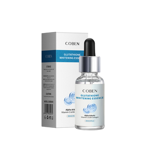 เซรั่มบํารุงผิวหน้าแบรนด์ฉลากส่วนตัวลบจุดด่างดําเรตินอลเซรั่มกรดโคจิกกลูตาไธโอนไวท์เทนนิ่งเซรั่มกรดไฮยาลูโรนิก - Product Image 1