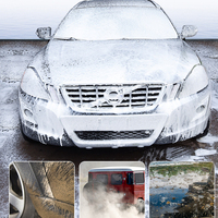 Agent d'entretien des pneus de voiture Hydrophilia Liquid Car Washing Beauty Car Tire Rubber Moisturizing Wax