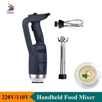 4 In 1 Elektrische Mini Handheld Staafmixer 750W Sap Blender Smoothie Maker Mixer