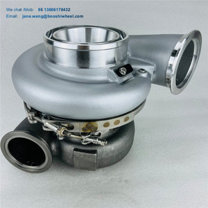 Turbocompresor de Alto Rendimiento G42-1450 V-BAND AR 1.01 Carcasa de Turbina de Hierro Fundido 879779-5016S 860778-5006S 860778 G42 1450 - Product Image 2