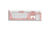 Haute qualité Sunrose 910 pleine taille fendue sans fil LED USB type-c bouton multifonction 108 touches trois modes pour