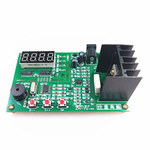 Instrument de test de capacité de batterie ZB206 + V1.3 18650 test de capacité de batterie au lithium avec test de résistance interne auxiliaire - Product Image 4