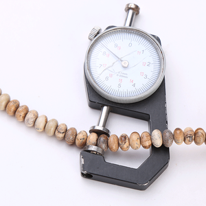 ขายลูกปัดพลอยออนิกซ์ธรรมชาติทรงรีเหลี่ยมเพชรพลอย ขนาด 3 มม. ด้านหลังแบน สำหรับงานเครื่องประดับ - Product Image 2