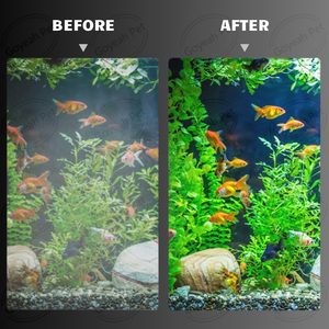 Bơm lọc chìm bể cá SOBO 20W 30W 40W, làm sạch nước xanh và tảo - Product Image 2