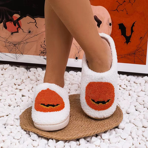 Ciabatte da donna con motivo sorriso personalizzato all'ingrosso - Product Image 5