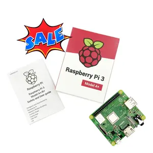 優先Raspberry Pi3モデルAプラス4コアCPU Raspberry Pi3モデルB Pi3Aと同じ