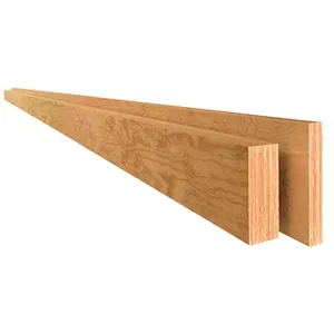 Proveedor de China, tablones de andamio LVL de grado de construcción, tablones de andamio de madera laminada