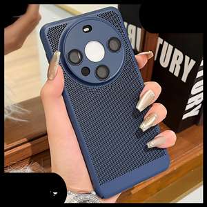 Disipación de calor ultrafina con diseño de panal de abeja, adecuada para la película de lente de la funda del teléfono Huawei Mate60 Pro, funda para Mate50 Pro - Product Image 6