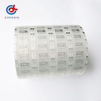 NFC Stiker Tag Mini Murah Stiker NFC Label RFID Chip NFC213