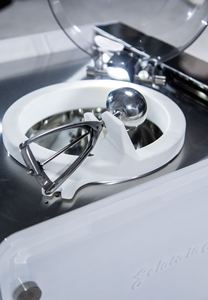 GALAXY PRO V2 carrello più popolare gelatiera per azienda yogurt macchina per negozio di alimentari all'aperto spazio di vendita al dettaglio caffè Gelato Bar - Product Image 3