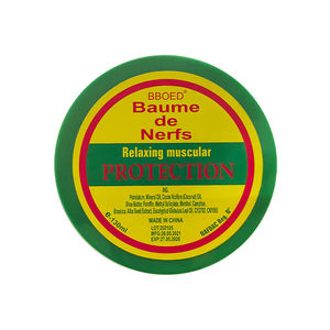 Bálsamo Herbal Relajante para Masajes Corporales en 3 Tamaños, Ungüento Suave para Aliviar Músculos y Piel Cansados y Doloridos, Cuidado Corporal Diario, Venta al Por Mayor - Product Image 6