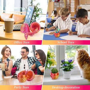 Tùy Chỉnh In Rồng Fidget 3D Đồ Chơi Bằng Nhựa Nhỏ In Cuộc Phiêu Lưu Cho Trẻ Em Vui Vẻ Khủng Long Hoạt Động Hình Cho Trẻ Em - Product Image 6