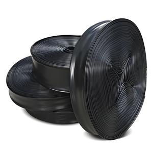 Tubo <span class=keywords><strong>Irrigazione</strong></span> a Goccia Multifunzionale con Doppia Bordo Perforato <span class=keywords><strong>per</strong></span> Risparmio Idrico, Uso Agricolo, in Plastica PE - Product Image 4