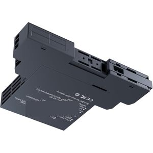 Aislador de Señal LKBEJMYY 0-10mA a 4-20mA DC24V, Módulo de Automatización Industrial para Riel DIN - Product Image 3