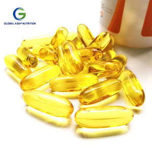 ออสเรซอน OEM 500 มก. โอเมก้า-3 EPA DHA น้ำมันตับปลาค็อด ซอฟต์เจลแคปซูล อาหารเสริมเพื่อสุขภาพ 1000 มก. โอเมก้า 3 น้ำมันปลา ซอฟต์เจลแคปซูล - Product Image 3