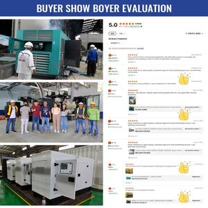 200KVA、500KVA、600KVA、700KVA、800KVA オープン型カミンズエンジン搭載産業用ディーゼル発電機セット（高品質） - Product Image 6