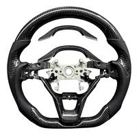 Volant Sport de Course Modifié pour Honda HR-V, Fit, Odyssey, Pilot, Ridgeline - Vente en Gros