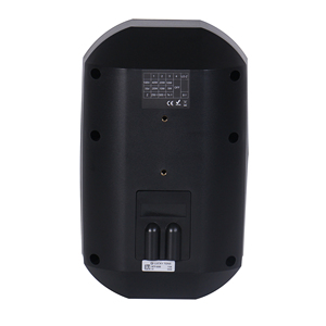 ลำโพงติดผนังกันน้ำมาตรฐาน IP66 รุ่น (WTP-660W/B) พร้อมวูฟเฟอร์ขนาด 4.25/6/8 นิ้ว และทวีตเตอร์ไหมขนาด 1 นิ้ว สำหรับระบบเสียงประกาศ, เพลงประกอบฉาก และการใช้งานเชิงพาณิชย์ - Product Image 5