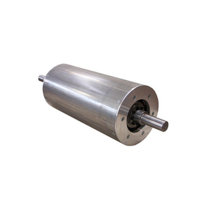 Điện xoáy hiện tại đất hiếm Neodymium trống nam châm xoay con lăn từ thanh tách - Product Image 4