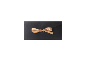 Nhà Máy Bán buôn tùy chỉnh kích thước thẻ quà tặng đầy màu sắc phong bì giấy với Ribbon Tie - Product Image 5