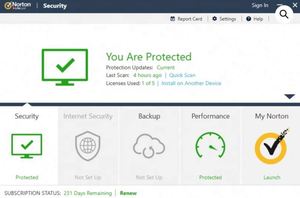 Licence logicielle antivirus Norton 360 Premium 1PC 1 an, expédition rapide en Europe, disponible dans le monde entier - Product Image 3