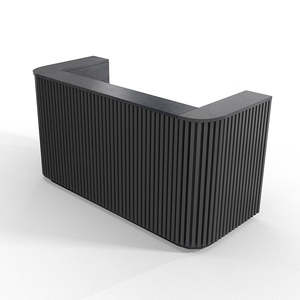 180cm Kích thước tiêu chuẩn tóc Thẩm mỹ viện phía trước quầy tiếp tân nhỏ hiện đại - Product Image 5