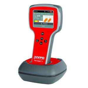 Detector de Descargas Parciales HVPD PDS Insight 2, Analizador de PD Portátil - Product Image 2