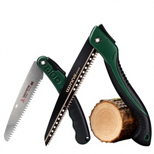 Sierra Manual Weili Lion SK4 para Corte Rápido <span class=keywords><strong>de</strong></span> Árboles, Sierra Plegable Pequeña para Trabajos en Madera, Sierra Manual para Jardín y Actividades al Aire Libre - Product Image 1