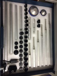 Sistema de Medición de Chasis de Automóvil Maxima (EMSIII), Sistema de Medición Digital, Sistema de Medición de Carrocería - Product Image 4