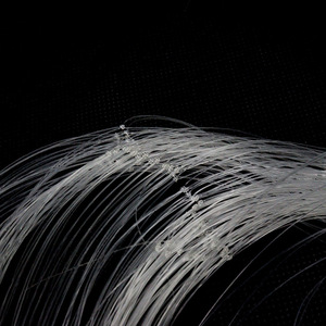 Filets <span class=keywords><strong>de</strong></span> pêche pliables en <span class=keywords><strong>nylon</strong></span> monofilament PA à double nœud pour la pêche au chalut - Product Image 2