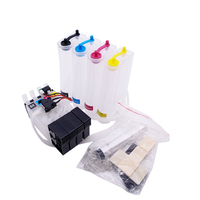Système d'Encre Continu Vide 405XL avec Puce pour Epson WF-4830 WF-4820 WF-3820 WF-7830 WF-7835 WF-7840