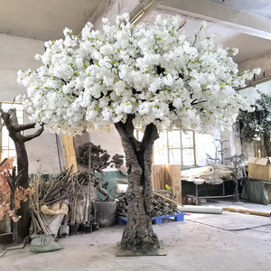<span class=keywords><strong>Arbre</strong></span> de cerisier artificiel <span class=keywords><strong>rose</strong></span> de 3 m, <span class=keywords><strong>fleurs</strong></span> de sakura <span class=keywords><strong>en</strong></span> soie pour la décoration de mariage - Product Image 4