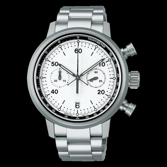 Men's Stainless Steel Watch, Luxury Wrist Watch, Needle-style, Multi-function, Fashion, Business Quartz Watch