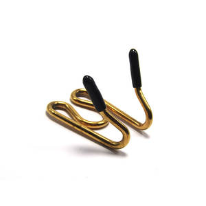 Cadena de collar de entrenamiento de punta de perro de acero inoxidable de 3,0mm para perro - Product Image 4