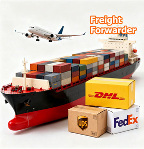 Agente de Envío Aéreo y Marítimo Express UPS DHL FEDEX desde Shenzhen, China a EE. UU., Reino Unido, Alemania, España, Francia. Transitario de Carga. - Product Image 1