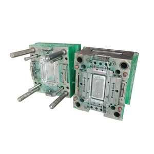 Fabricante Chino OEM ODM, Molde de Inyección de Plástico para Productos de Plástico, Molde para Cubierta Frontal de Tablet PC, Accesorios de Plástico - Product Image 3