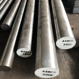 Barra de Acero Inoxidable <span class=keywords><strong>X40cr13</strong></span> Estirado en Frío de China, Barra de Acero Aleado con Superficie Brillante Mecanizada, Tolerancia del 1%, Estándar AiSi, Estructural - Product Image 2