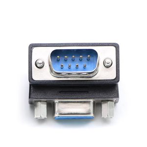 Adaptateur Série Série Système DB9 à Angle Droit KAICAP, 90 ou 270 Degrés, Options de Connecteurs Mâle/Femelle - Product Image 2