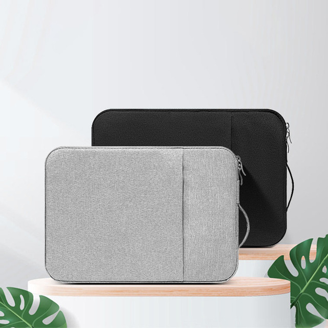 Universal Laptop Sleeve Bag for Huawei Matebook 13 14 Inch Portable Tablet Storage Bag Protective Notebook Cover for Macbook Air