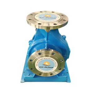 Bomba Centrífuga Industrial de Alta Calidad y Alto Flujo de 20HP, Superventas, Venta Directa de Fábrica - Product Image 2